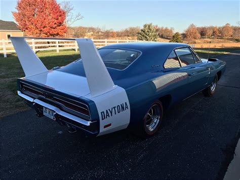 dodge daytona 1969 for sale